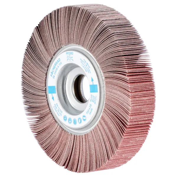 Ruota lamellare FR 15030/25,4 A 150