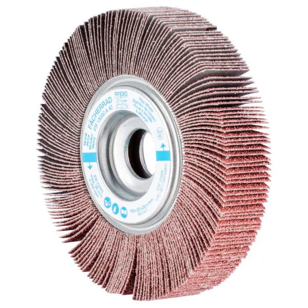 Ruota lamellare FR 15030/25,4 A 40