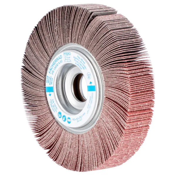 Ruota lamellare FR 15030/25,4 A 80