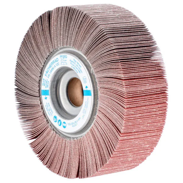 Ruota lamellare FR 15050/25,4 A 120