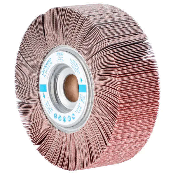 Ruota lamellare FR 15050/25,4 A 150