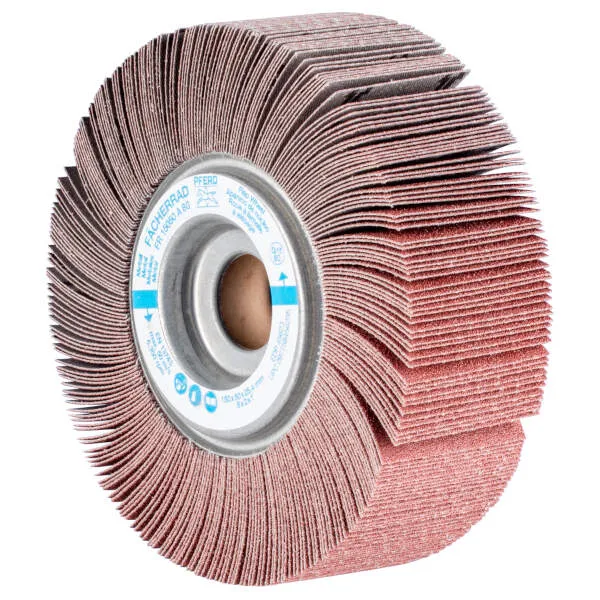 Ruota lamellare FR 15050/25,4 A 80