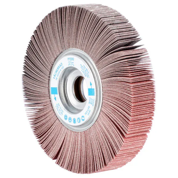 Ruota lamellare FR 16530/25,4 A 120