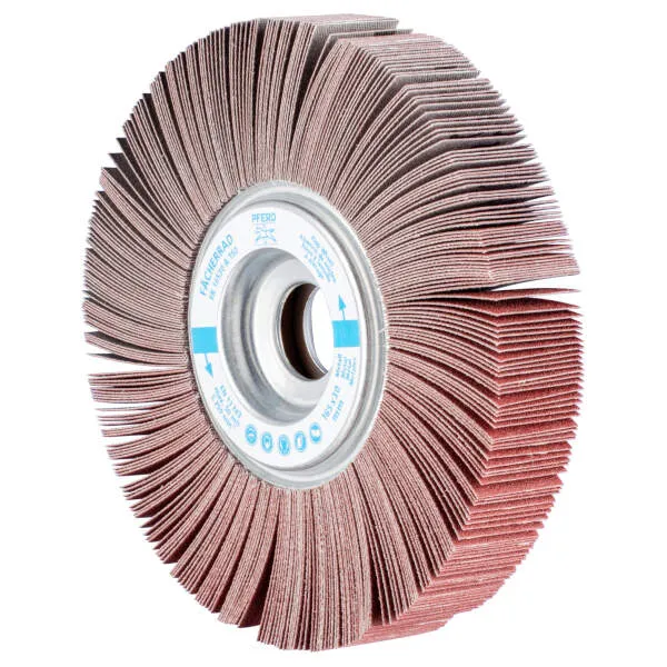 Ruota lamellare FR 16530/25,4 A 150