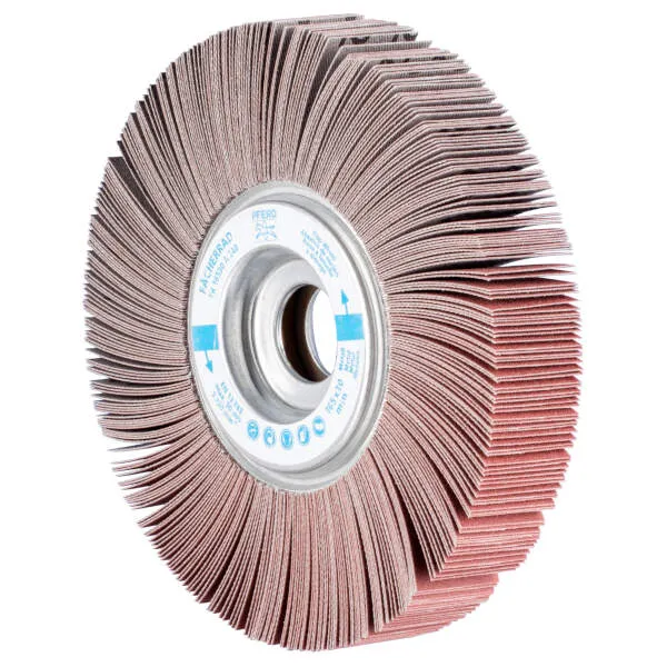 Ruota lamellare FR 16530/25,4 A 240