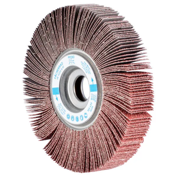 Ruota lamellare FR 16530/25,4 A 40