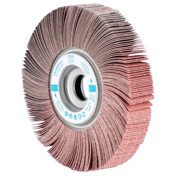 Ruota lamellare FR 16530/25,4 A 80