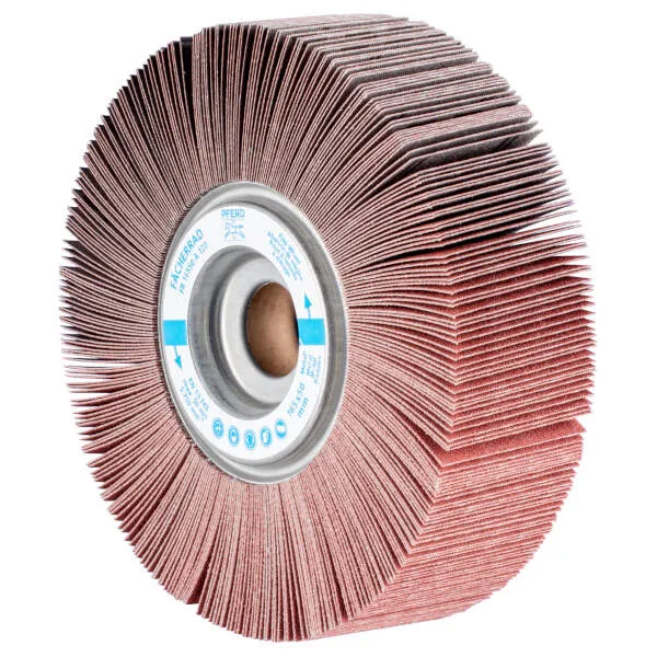 Ruota lamellare FR 16550/25,4 A 120