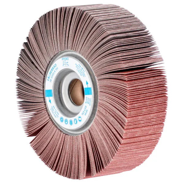 Ruota lamellare FR 16550/25,4 A 150