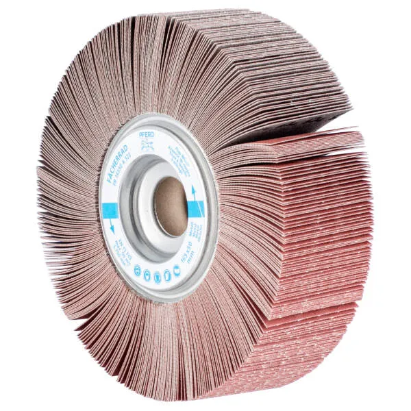 Ruota lamellare FR 16550/25,4 A 320