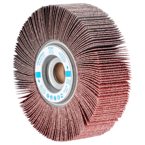 Ruota lamellare FR 16550/25,4 A 40