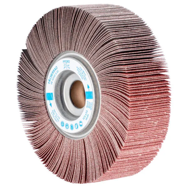 Ruota lamellare FR 16550/25,4 A 80