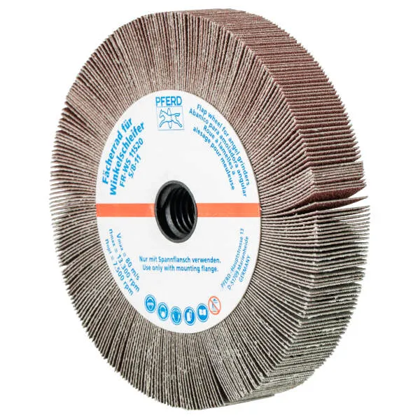 Ruota lamellare FR WS 11520 5/8-11 A 120