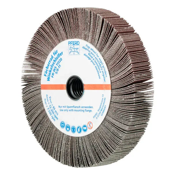 Ruota lamellare FR WS 11520 5/8-11 A 180