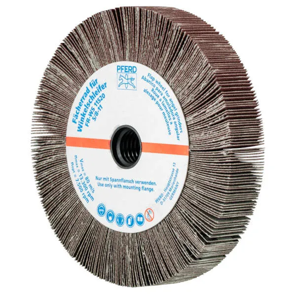 Ruota lamellare FR WS 11520 5/8-11 A 240