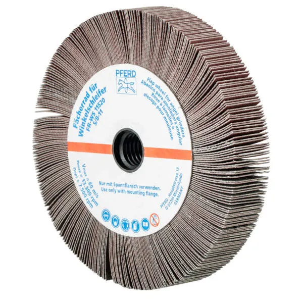 Ruota lamellare FR WS 11520 5/8-11 A 320