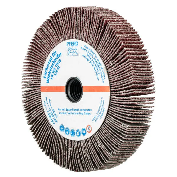 Ruota lamellare FR WS 11520 5/8-11 A 40