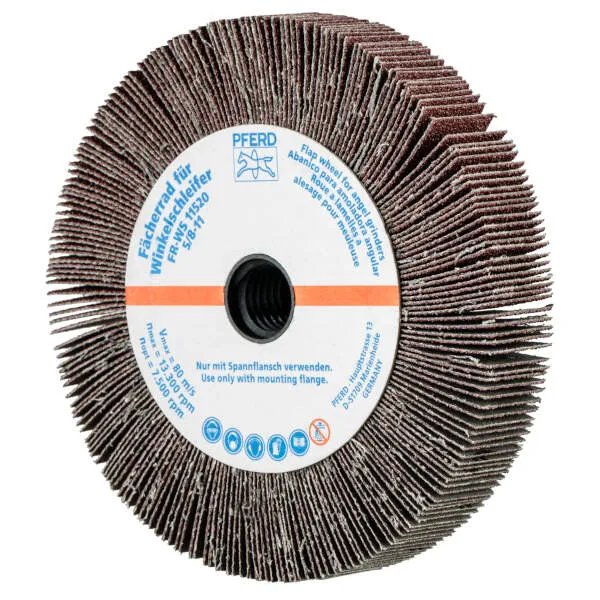 Ruota lamellare FR WS 11520 5/8-11 A 60