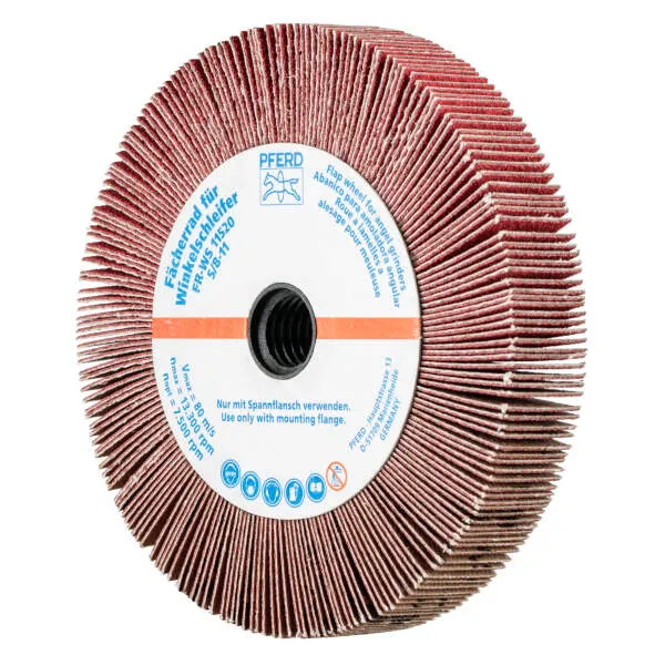Ruota lamellare FR WS 11520 5/8-11 CO-COOL 120