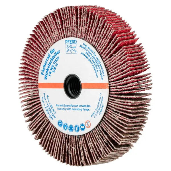 Ruota lamellare FR WS 11520 5/8-11 CO-COOL 40