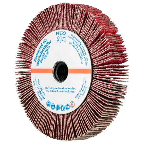 Ruota lamellare FR WS 11520 5/8-11 CO-COOL 60