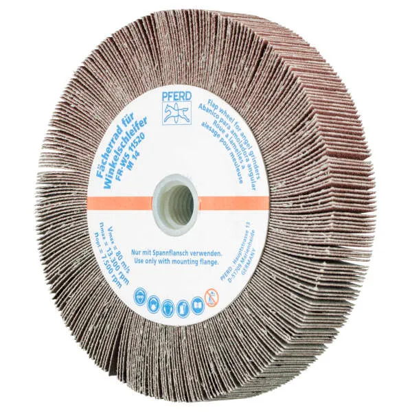 Ruota lamellare FR WS 11520 M14 A 120
