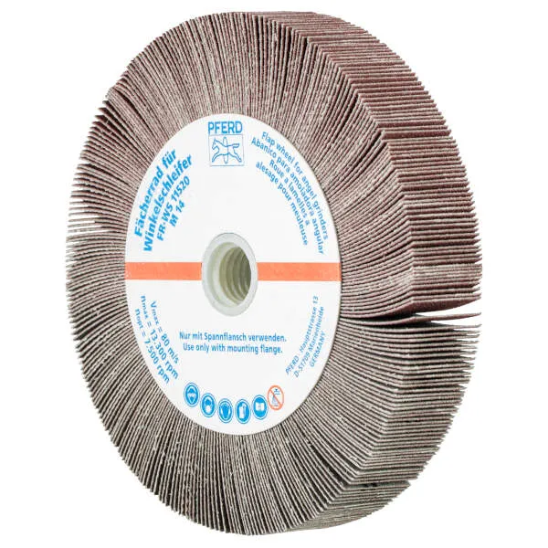 Ruota lamellare FR WS 11520 M14 A 180