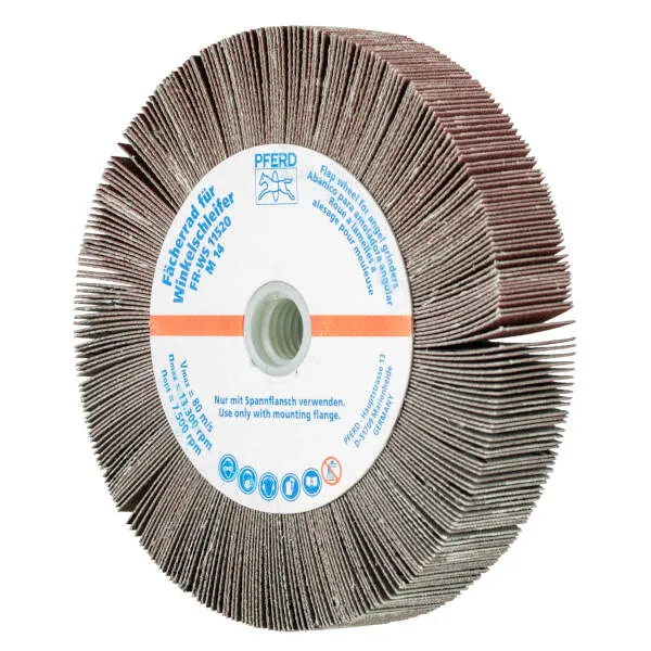 Ruota lamellare FR WS 11520 M14 A 240