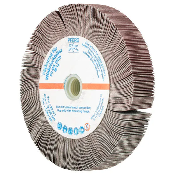 Ruota lamellare FR WS 11520 M14 A 320