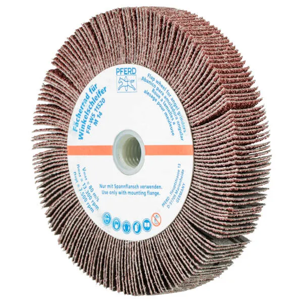 Ruota lamellare FR WS 11520 M14 A 40