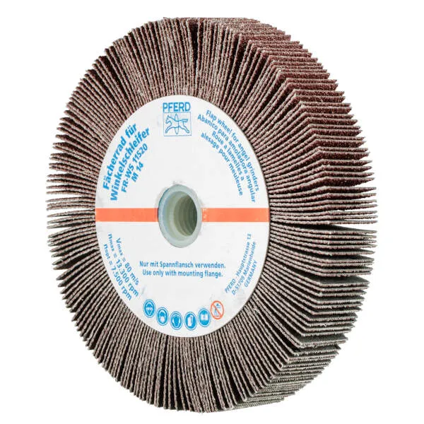 Ruota lamellare FR WS 11520 M14 A 60