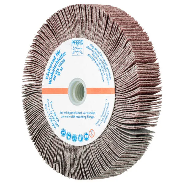 Ruota lamellare FR WS 11520 M14 A 80