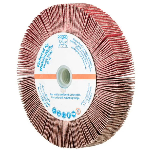 Ruota lamellare FR WS 11520 M14 CO-COOL 120