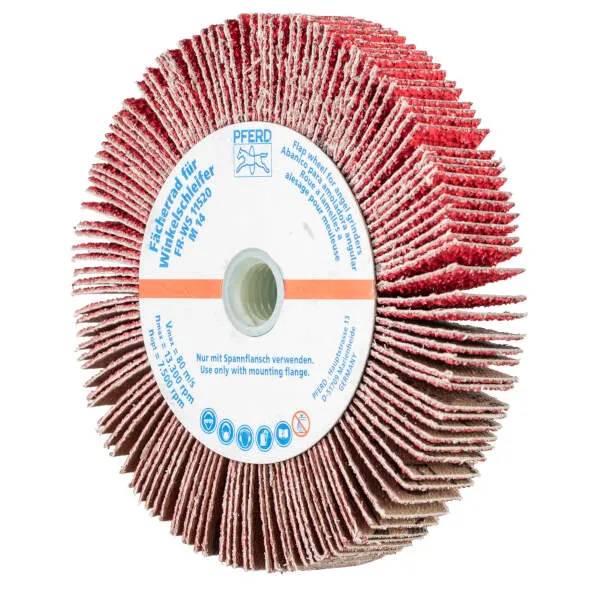 Ruota lamellare FR WS 11520 M14 CO-COOL 40