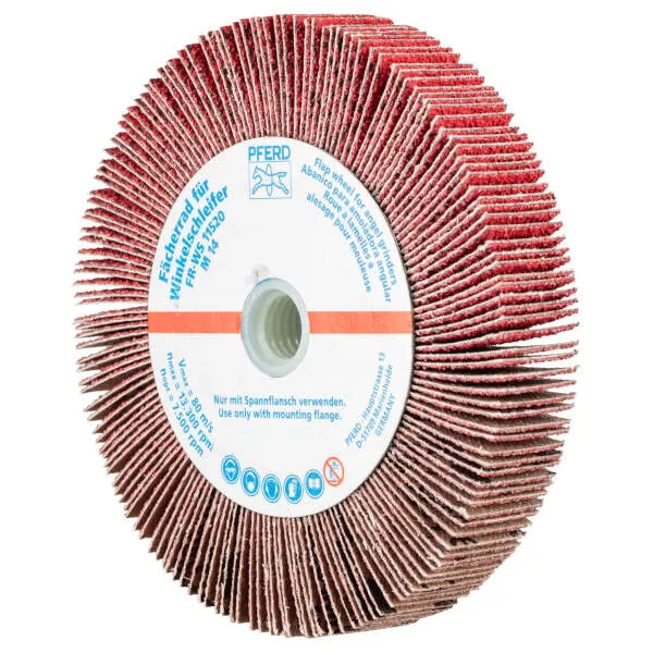Ruota lamellare FR WS 11520 M14 CO-COOL 60