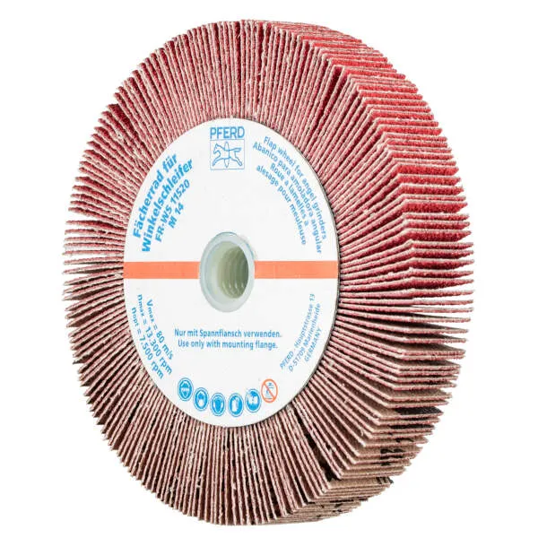 Ruota lamellare FR WS 11520 M14 CO-COOL 80