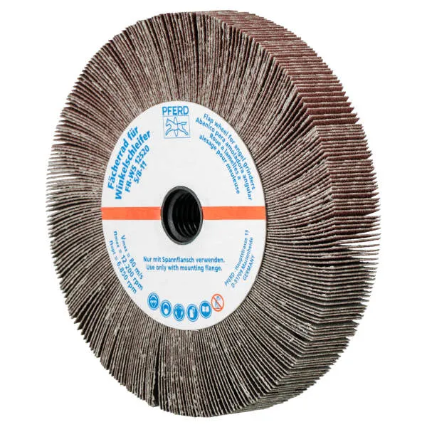 Ruota lamellare FR WS 12520 5/8-11 A 120