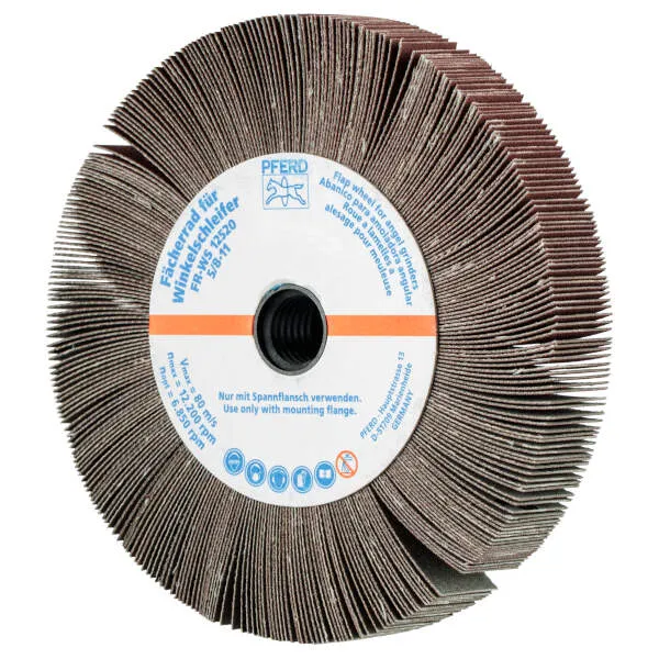Ruota lamellare FR WS 12520 5/8-11 A 240