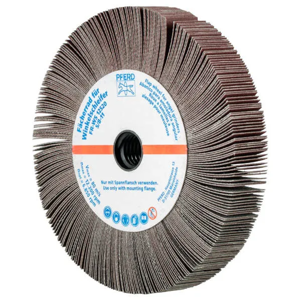 Ruota lamellare FR WS 12520 5/8-11 A 320