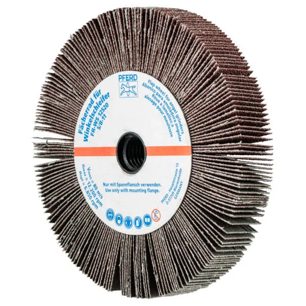 Ruota lamellare FR WS 12520 5/8-11 A 60