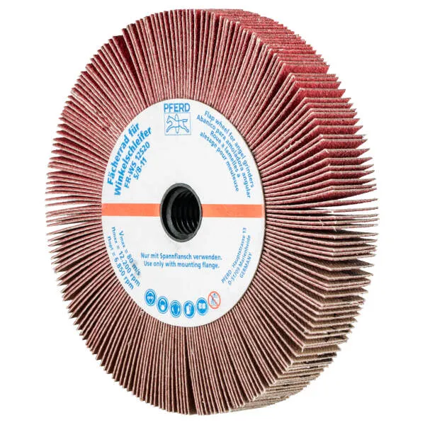 Ruota lamellare FR WS 12520 5/8-11 CO-COOL 120