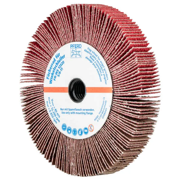 Ruota lamellare FR WS 12520 5/8-11 CO-COOL 60