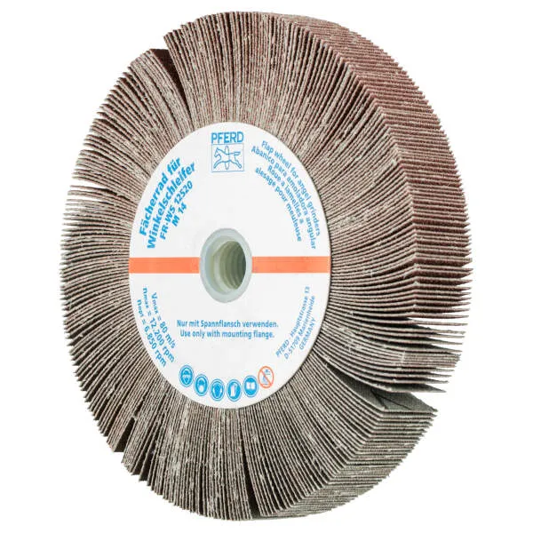 Ruota lamellare FR WS 12520 M14 A 120