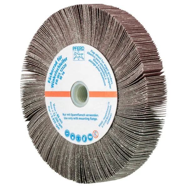 Ruota lamellare FR WS 12520 M14 A 180