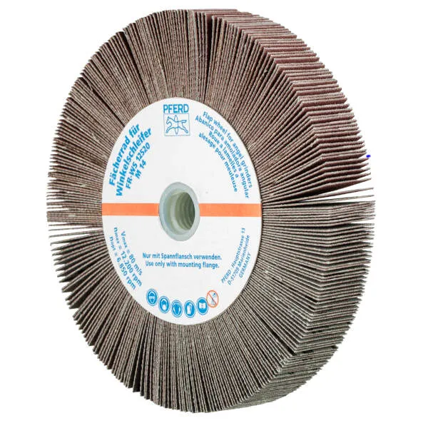 Ruota lamellare FR WS 12520 M14 A 240