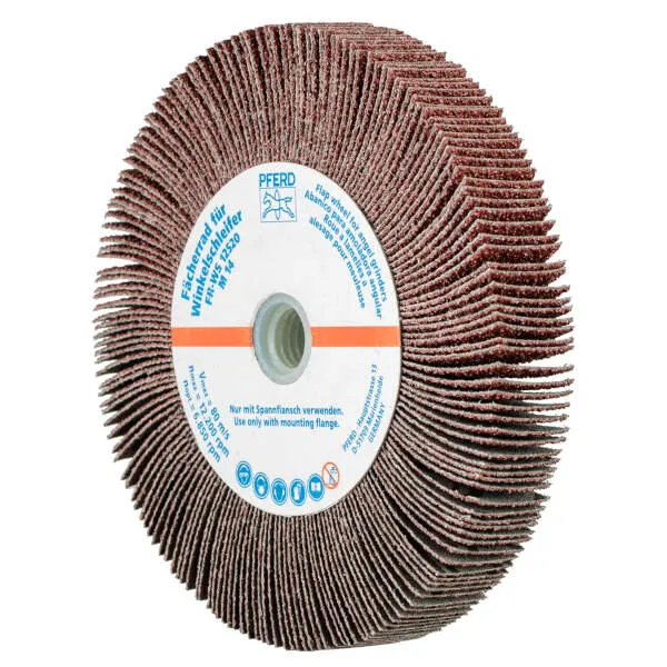 Ruota lamellare FR WS 12520 M14 A 40