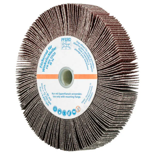 Ruota lamellare FR WS 12520 M14 A 60