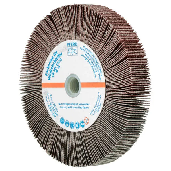 Ruota lamellare FR WS 12520 M14 A 80