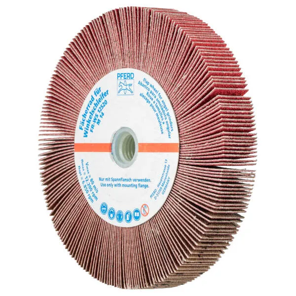 Ruota lamellare FR WS 12520 M14 CO-COOL 120