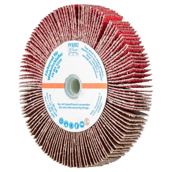 Ruota lamellare FR WS 12520 M14 CO-COOL 40